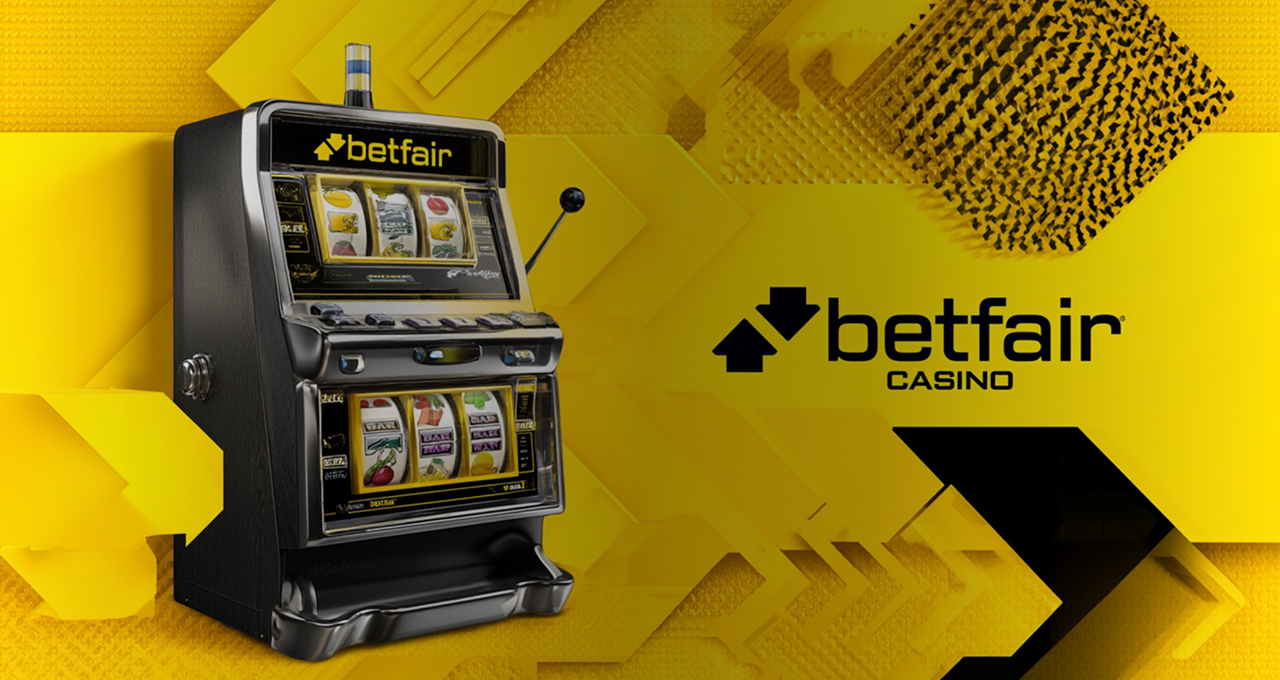Betfair Slide 1